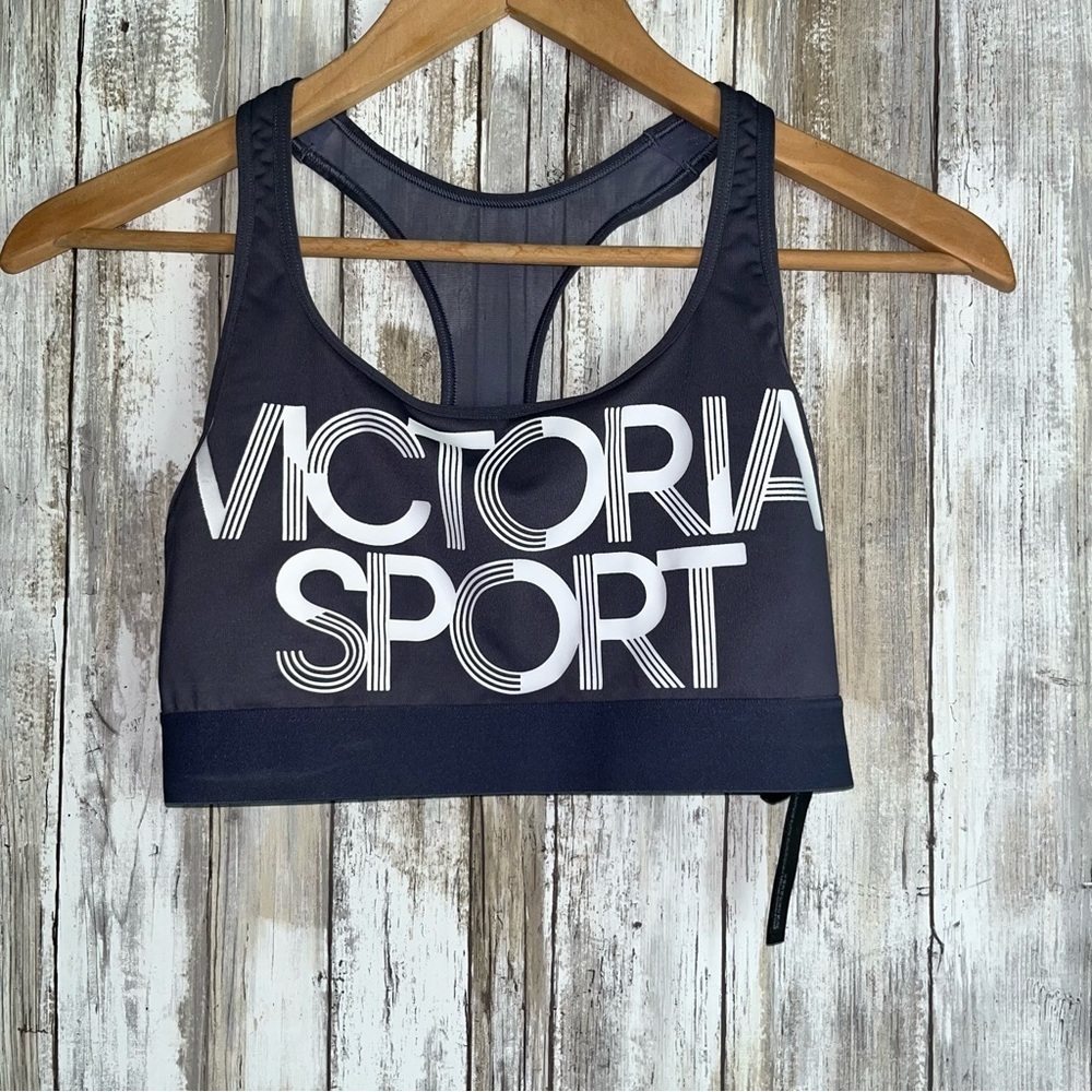 Victoria Sport Graphic Sports Bra - Picture 1 of 5